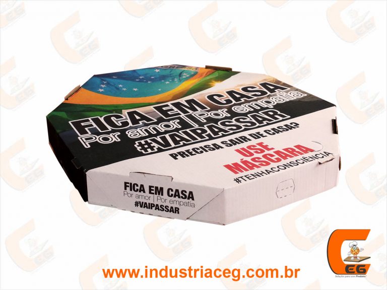 Caixa CEG Oitavada